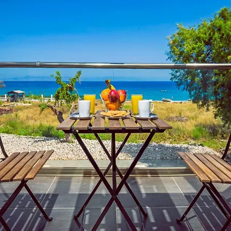 Rhodes Sea No 2 Villa