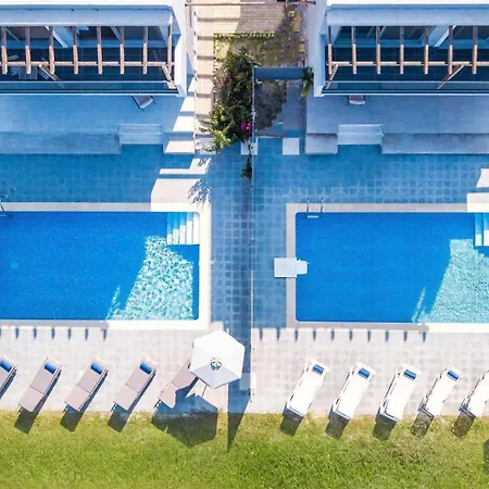 Villa Rhodes Sea No 2