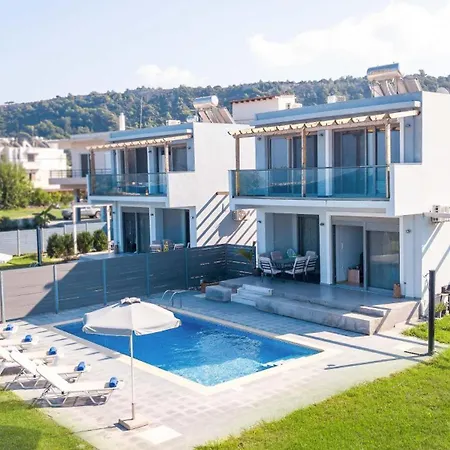 Rhodes Sea No 2 Villa