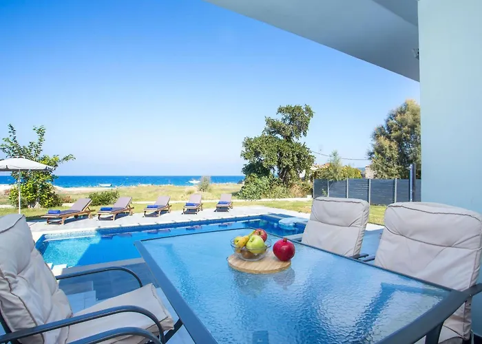 Villa Rhodes Sea No 2 Ialysos (Rhodes)