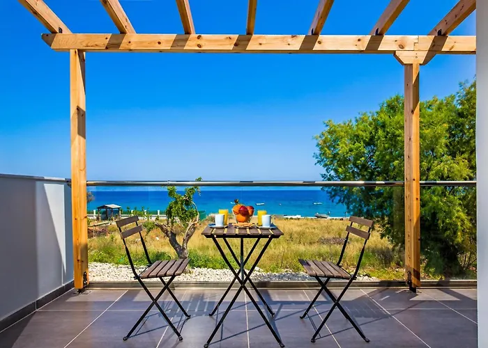 Villa Rhodes Sea No 2