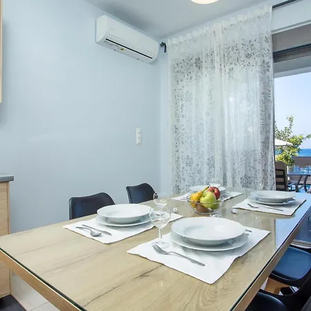 Rhodes Sea No 2 别墅