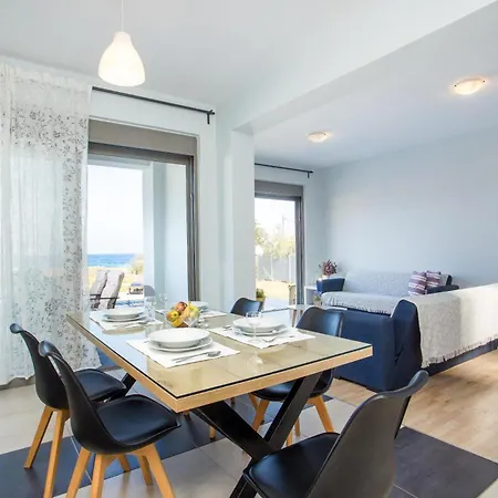 Rhodes Sea No 2 别墅 *