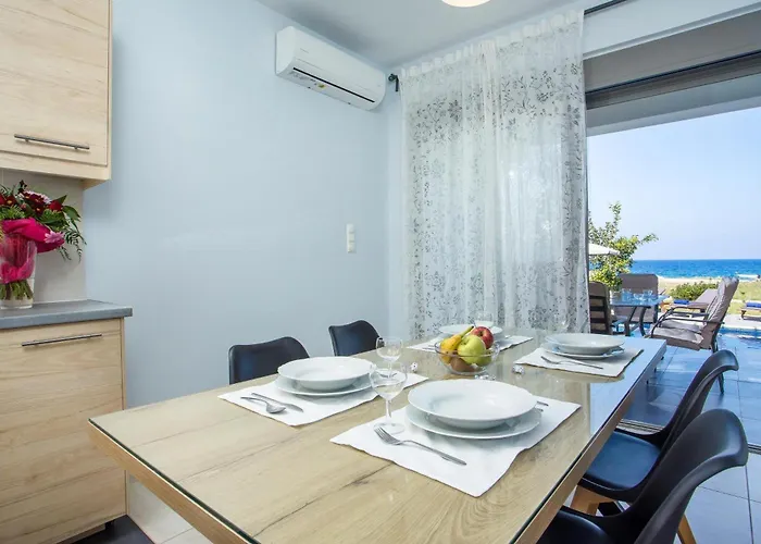 Rhodes Sea No 2 别墅