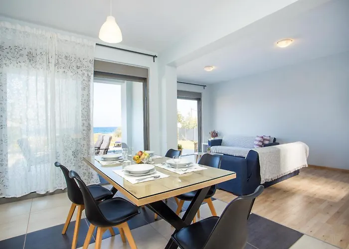 Rhodes Sea No 2 别墅 *